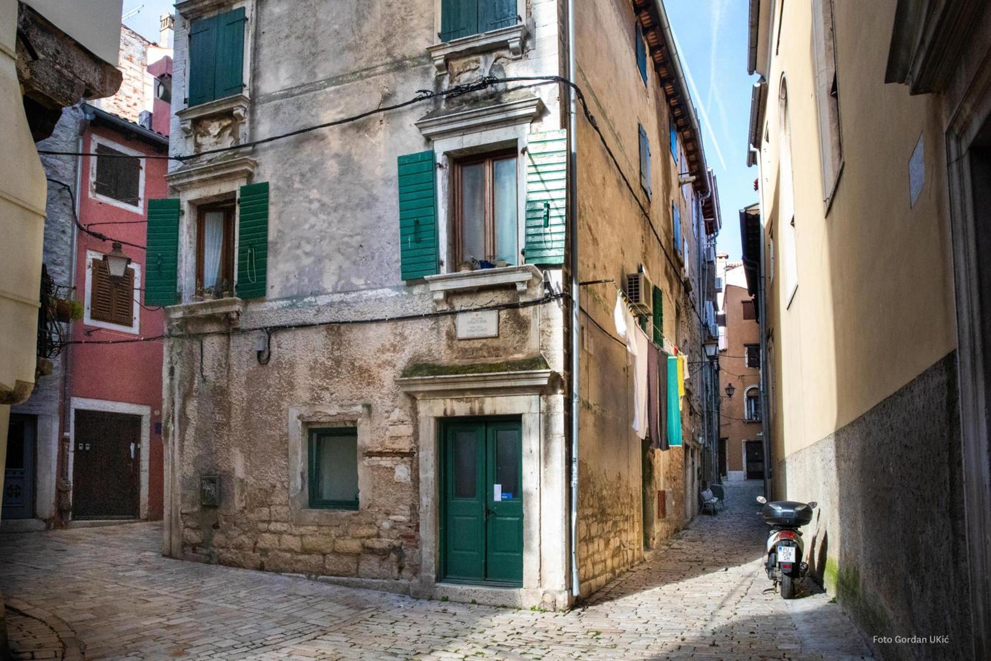 Studio Oratorio Rovinj Luaran gambar